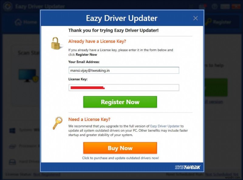 Eazy Driver Updater:詳細レビュー (2022)