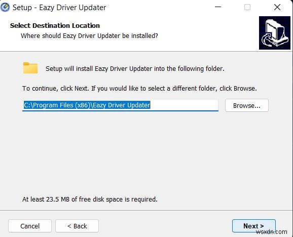 Eazy Driver Updater:詳細レビュー (2022)