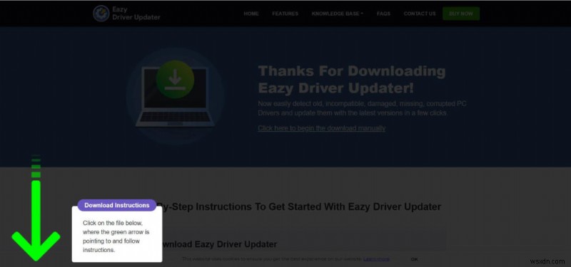 Eazy Driver Updater:詳細レビュー (2022)