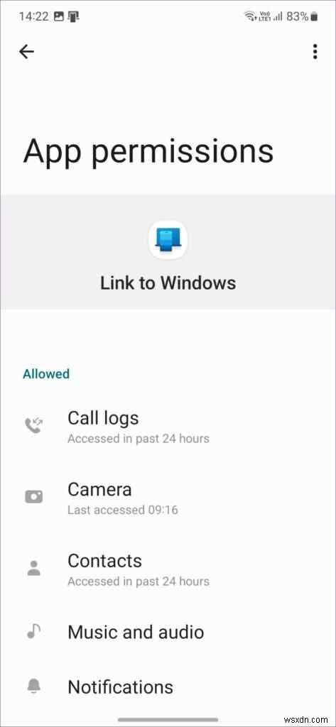 Windows 11 で動作しない Microsoft Phone Link アプリを修正する方法