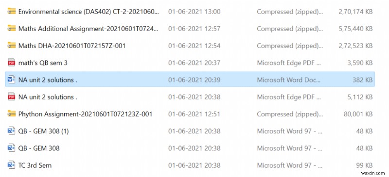 Windows 11 でフォルダまたはファイルを強制的に削除する方法