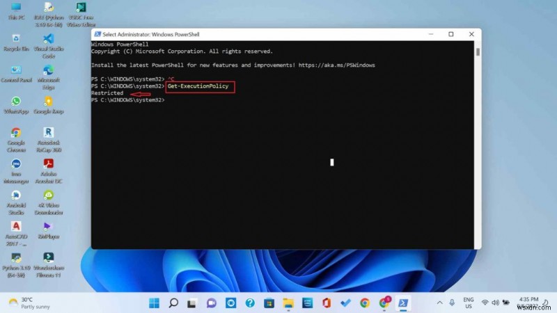 コマンド プロンプトまたは PowerShell からアプリをインストールする方法