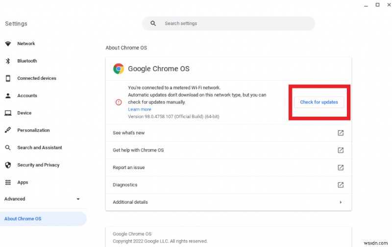 電話ハブを使用して電話を Chromebook に接続する方法