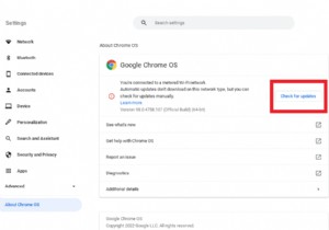 電話ハブを使用して電話を Chromebook に接続する方法