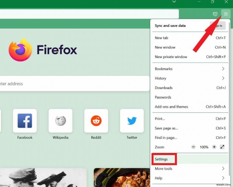 削除された Firefox の閲覧履歴を復元する方法