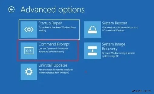 Windows 11 でエラー 0x74 (BAD_SYSTEM_CONFIG_INFO) を修正する方法