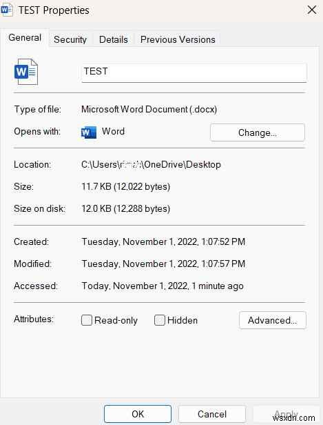 MS Word が読み取り専用モードでファイルを開く?これが修正です！ (6 つのソリューション)