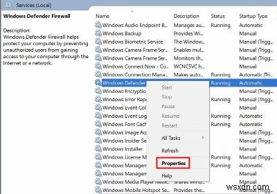 失敗した Microsoft Defender の更新を修正する方法