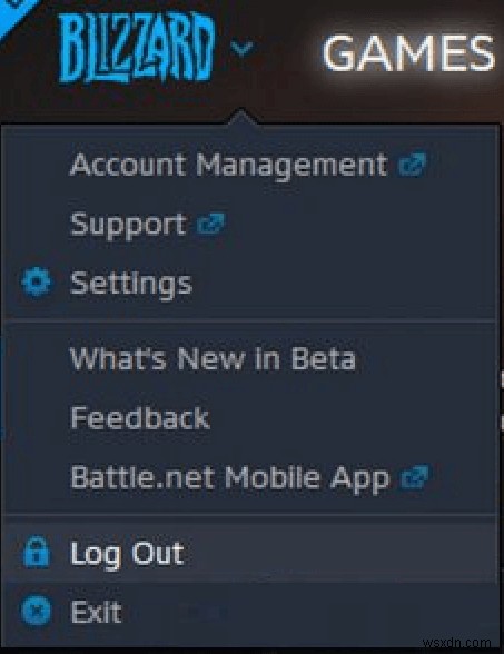 Battle.Net のダウンロード速度が遅い問題の修正方法