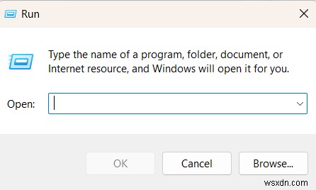実行ツールが Windows 11 で動作しない?これらのソリューションをお試しください!