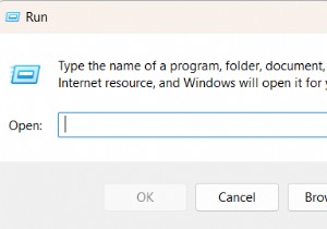 Windows 11で「ファイル名を指定して実行」が開かないときの対処法7選