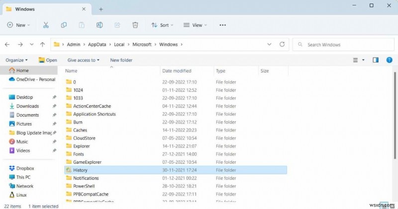 Windows 11/10 でファイル履歴ドライブが長時間切断されていた問題を修正する最善の方法