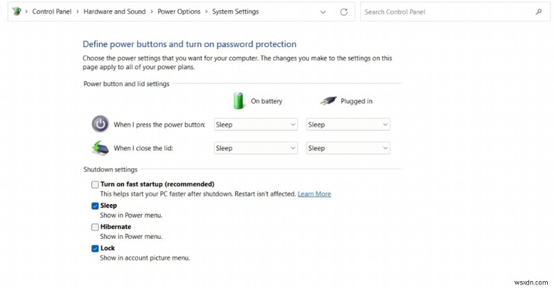 Windows ログイン エラー 0x80280013 の修正方法