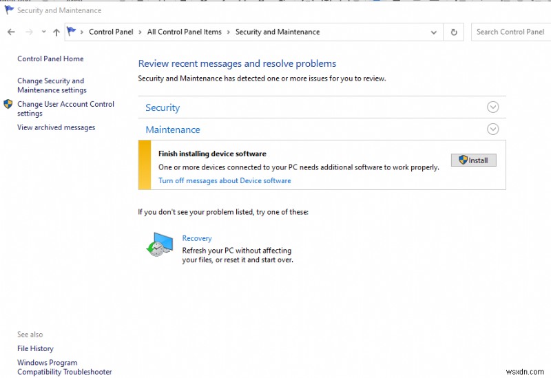 Windows 11 でユーザー アカウント制御を削除する方法