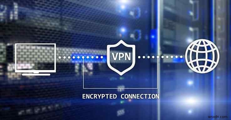 リモート アクセス VPN の動作とその機能