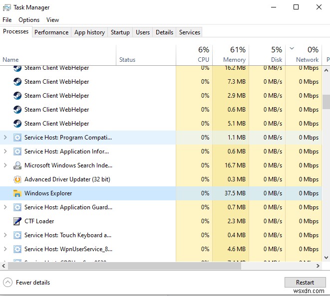 Windows PC のプレビュー ペインの問題を解決する 5 つの方法