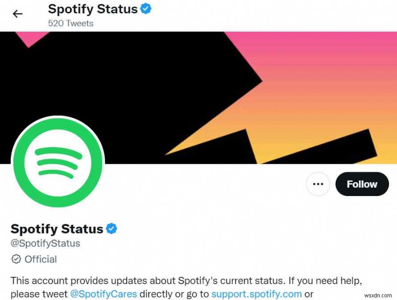 Spotify Unable to Login エラーを修正する方法