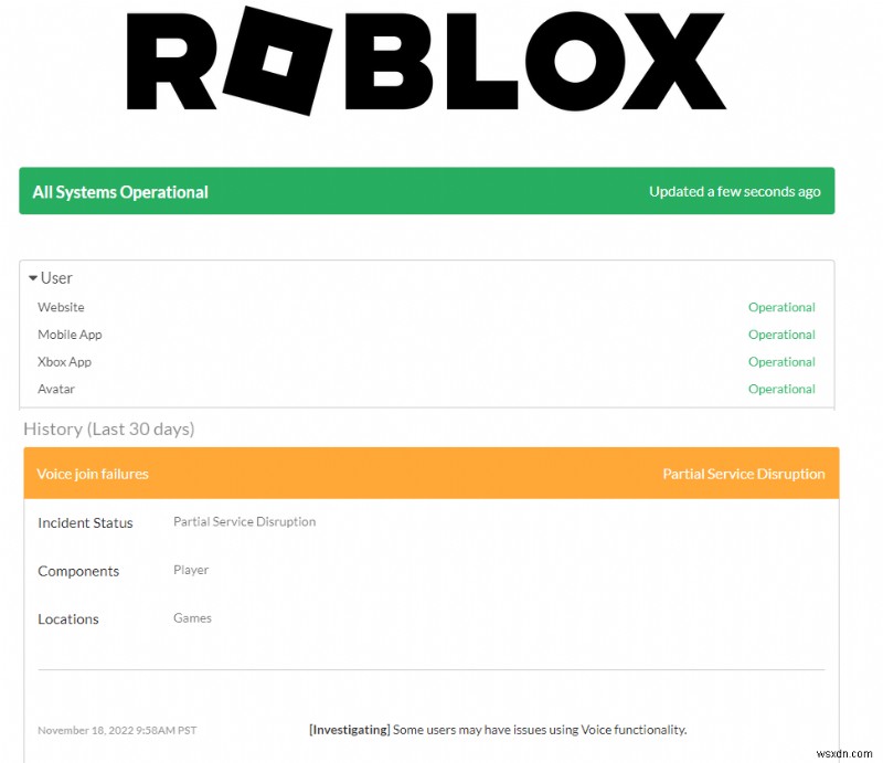 Windows で Roblox のエラー コード 403 を修正する方法