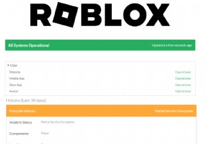 Windows で Roblox のエラー コード 403 を修正する方法