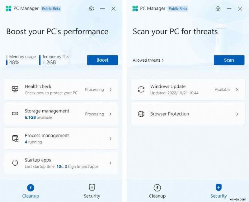 Windows 11 に Microsoft PC Manager をインストールできない問題を修正する方法