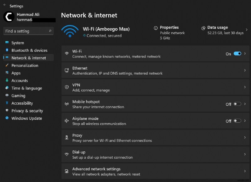 Windows 11 で WiFi が表示されない問題を修正するには? WIFI ネットワークが PC に表示されませんか?