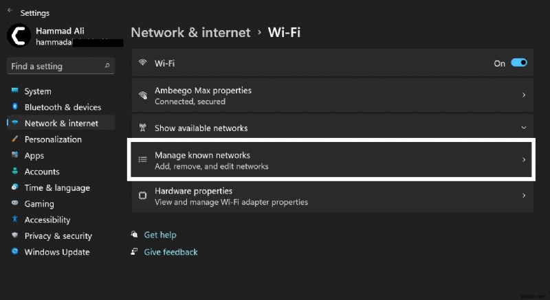 Windows 11 で WiFi が表示されない問題を修正するには? WIFI ネットワークが PC に表示されませんか?