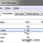 FIX:Windows モジュール インストーラー ワーカーの CPU 使用率が高い? Tiworker.exe とは?