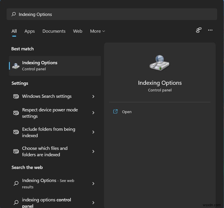 修正:Searchprotocolhost.exe? Microsoft Windows Search Protocol Host とは