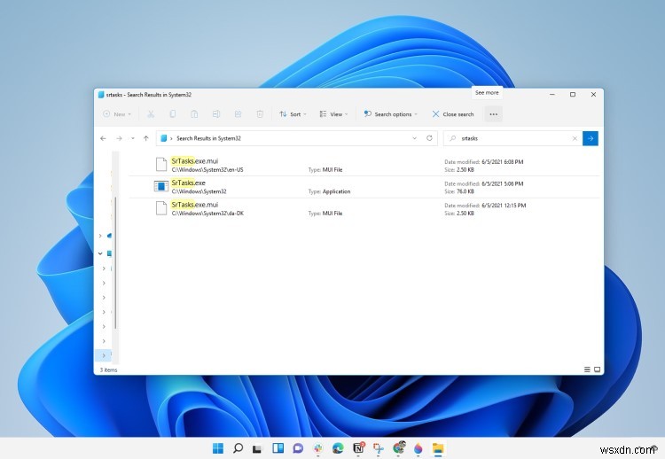 修正:Srtasks.exe のディスク使用率が高い? Microsoft Windows システム保護のバックグラウンド タスクとは?