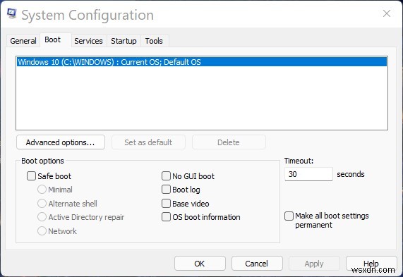 修正:Srtasks.exe のディスク使用率が高い? Microsoft Windows システム保護のバックグラウンド タスクとは?