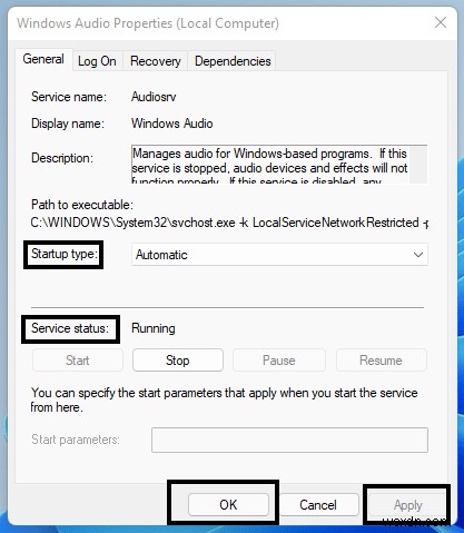Windows 11/10 でオーディオ サービスが応答しませんか? [最適な修正]