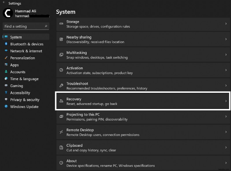 Windows 11 で BIOS 設定を開く方法