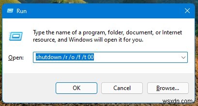Windows 11 で BIOS 設定を開く方法