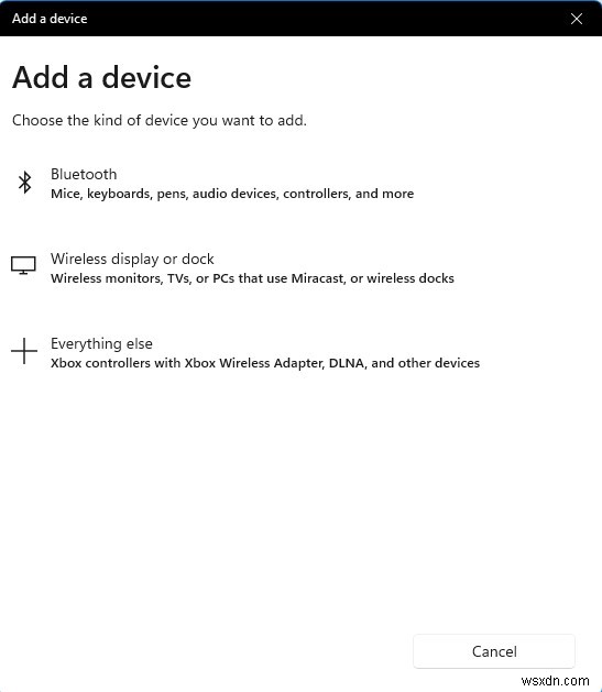 Windows 11 がヘッドフォンを認識しない問題を解決するには?