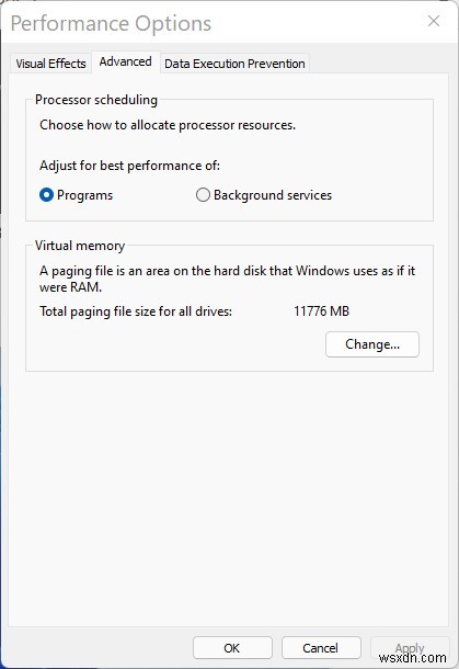 Windows 11でディスク/RAMの使用率が高い問題を修正する方法 