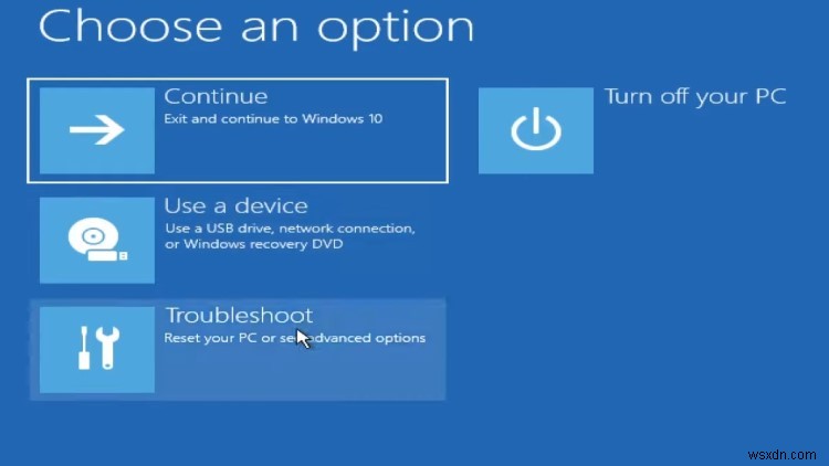 修正:Windows 11 が自動修復ブート ループの死を準備中
