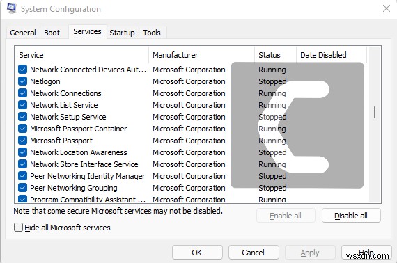 修正:mscorsvw.exe とは? .NET ランタイム最適化サービス?