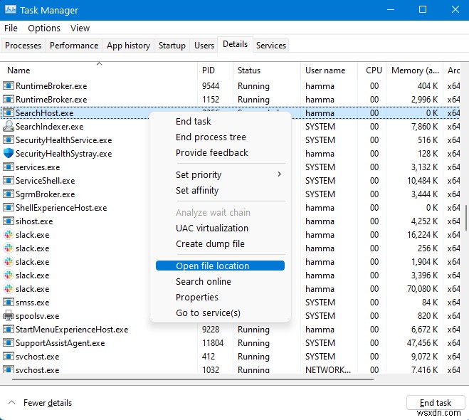 修正:Searchindexer.exe? Microsoft Windows Search のインデックス作成とは