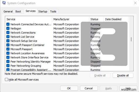 修正:Searchindexer.exe? Microsoft Windows Search のインデックス作成とは