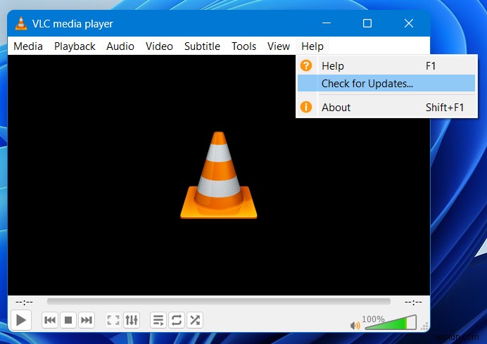 VLC オーディオが Windows 11/10 で動作しない? [7 つの簡単な修正]