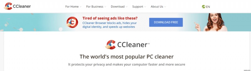 Windows 11/10 で起動時に CCleaner がクラッシュする? 5 つの簡単な修正