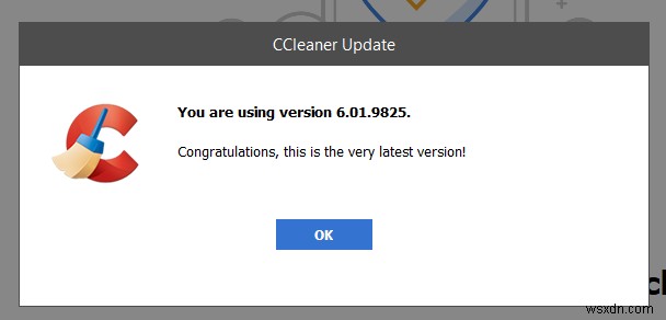 CCleaner がトラッキング ファイルをクリーニング/表示していませんか? [5 つの簡単な修正]