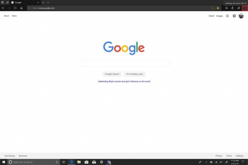 Microsoft Edge で既定の検索エンジンを変更する方法