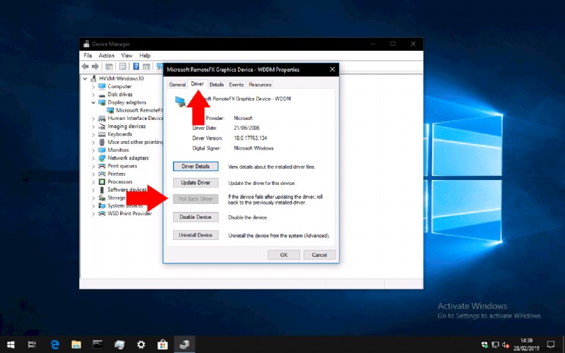 Windows 10 によるデバイス ドライバの自動更新を停止する方法