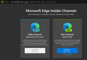 LinuxにMicrosoft Edge Devをインストールする方法【deb/rm対応】