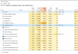 Windows 10 で高い CPU 使用率を修正する 4 つの実用的な方法 