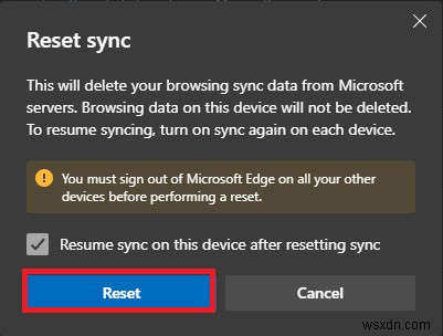 単一の Windows 11 PC で Edge ブラウザーのデータを表示および削除し、デバイス間で同期し、クラウドに保存する方法 