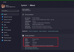 使用している Windows のバージョンは?調べるための 4 つの簡単な方法を次に示します