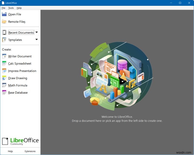 LibreOffice 7.2 レビュー - 転換点?