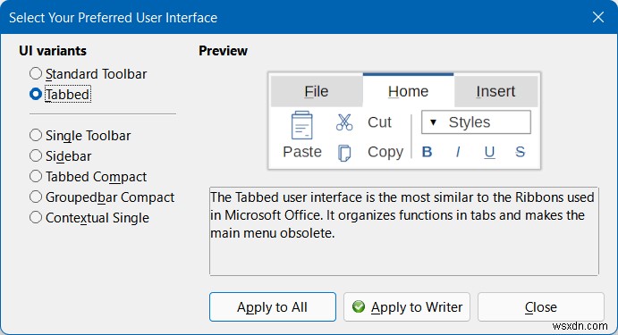 LibreOffice 7.2 レビュー - 転換点?